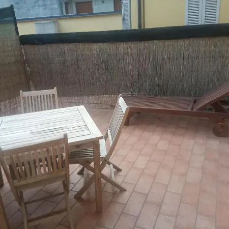 Le Amache Di Fabio Manera Lejlighed *