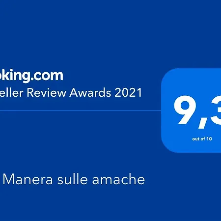 Le Amache Di Fabio Manera *
